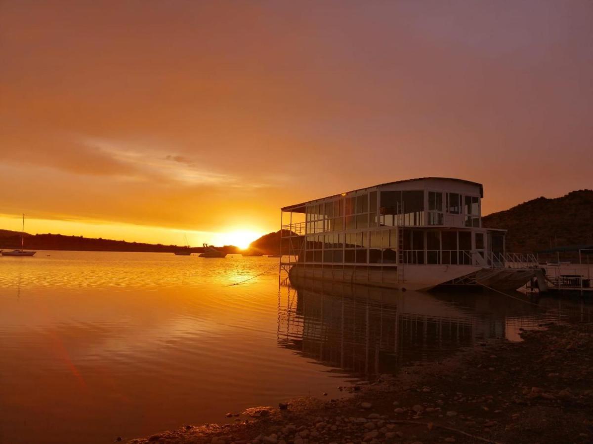 Karoo Queen Houseboat Gariep Dam Exterior photo