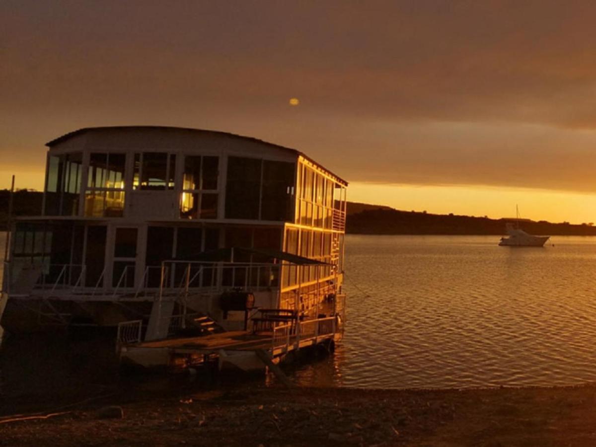 Karoo Queen Houseboat Gariep Dam Exterior photo