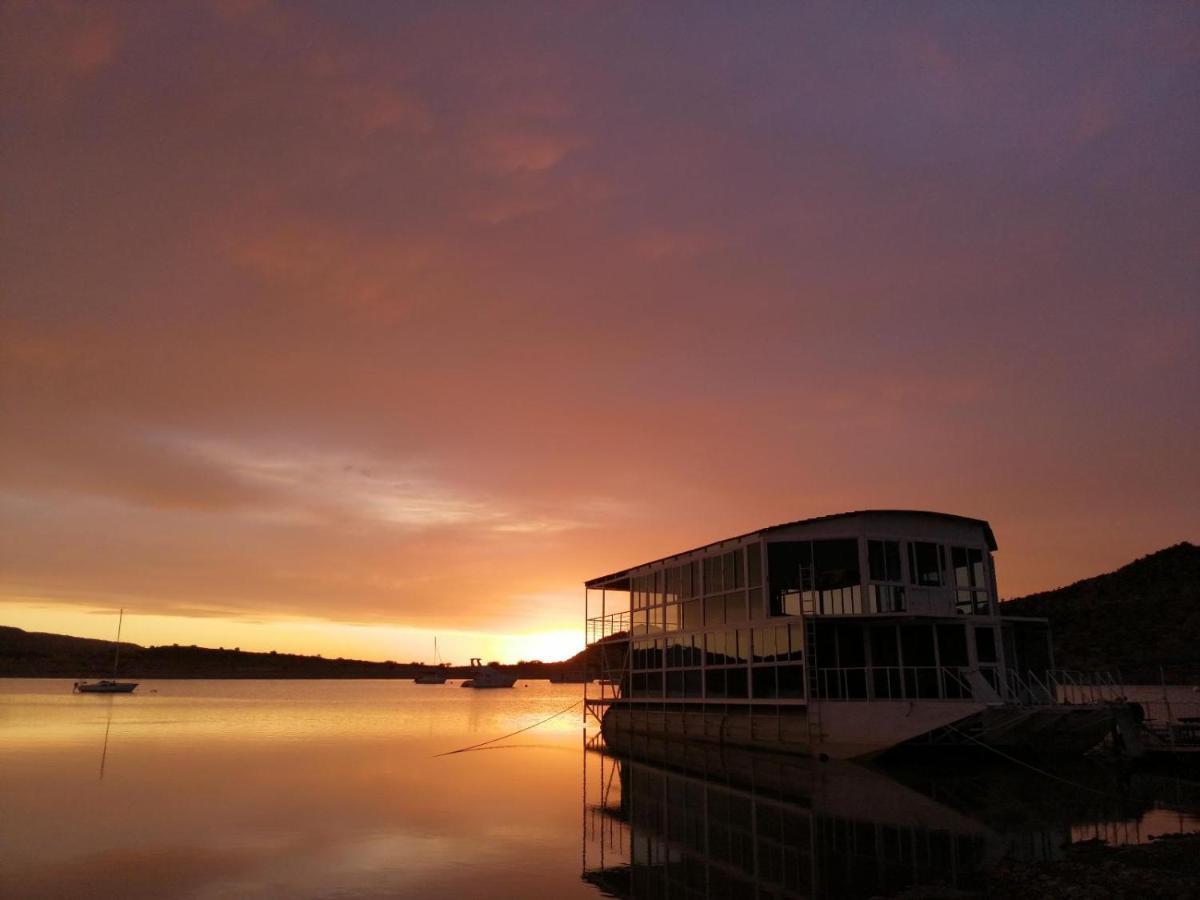 Karoo Queen Houseboat Gariep Dam Exterior photo